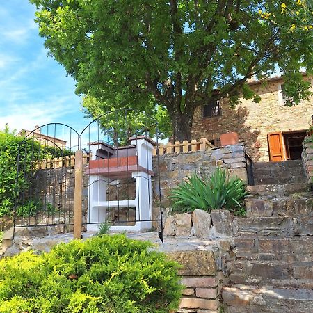 Casa Vacanze Nel Chianti Il Granaio Castellina in Chianti Extérieur photo
