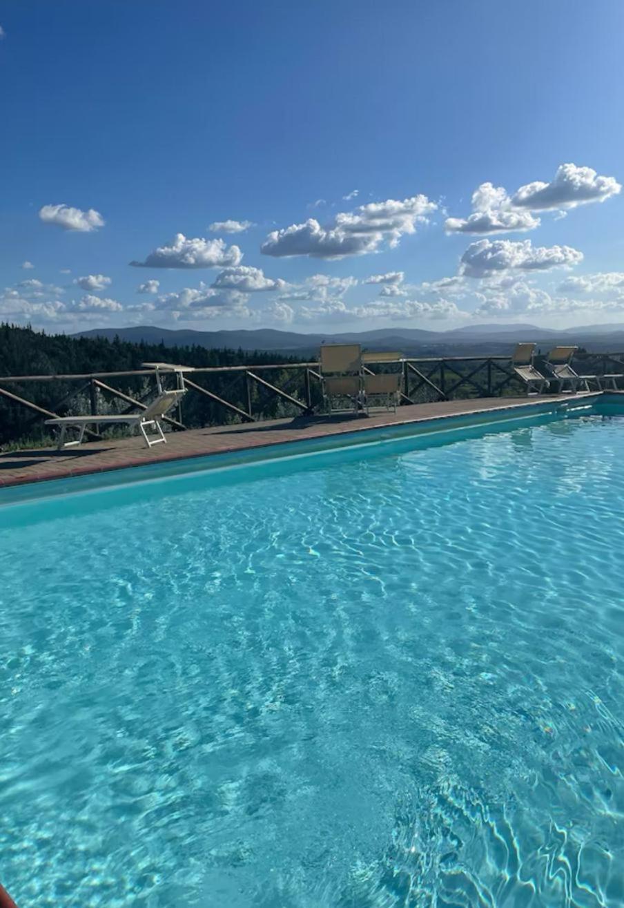 Casa Vacanze Nel Chianti Il Granaio Castellina in Chianti Extérieur photo